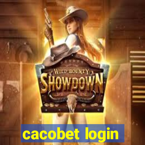 cacobet login